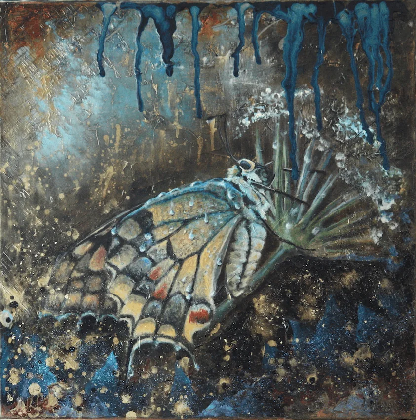 Soudain l'orage — Florence Tyrant